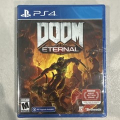 Doom Eternal – PS4 – BRAND NEW SEALED