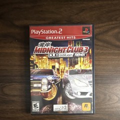 Rockstar Midnight Club 3: DUB Edition Remix PS2 Greatest Hits Online E10+
