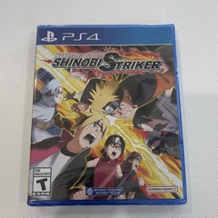 Naruto to Boruto Shinobi Striker (SEALED)