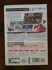 Mario Kart Wii – Wii Game / Complete / Tested & Cleaned