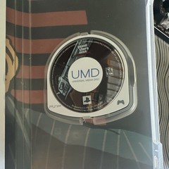 Rockstar Grand Theft Auto Liberty City Stories PSP 2005 M NTSC-U/C MP Case