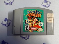 Banjo Tooie – Nintendo 64 (N64)