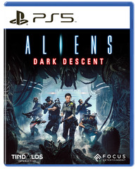 Aliens: Dark Descent, Juego para Consola Sony PlayStation 5 PS5