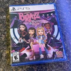 💥 Bratz Rhythm & Style (Sony PlayStation 5, 2025) PS5 Sealed Ships Fast 🏎️ 💨