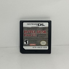 Hotel Dusk: Room 215 (Nintendo DS, 2007) Authentic Cartridge Only
