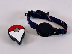 Nintendo Pokémon Go Plus PMC-001 w/ Bracelet Tested & Working New Battery