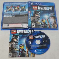 PS4 LEGO: Dimensions *w/Manual*Tested*Free Shipping*