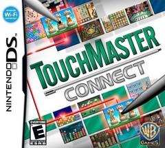 Touchmaster: Connect – Nintendo DS Game – Game Only