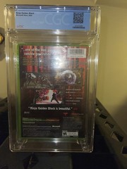 Ninja Gaiden Black (Microsoft Xbox, 2005) CGC 9.4A+ NEW SEALED