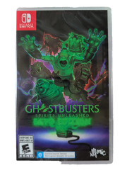 Ghostbusters: Spirits Unleashed: Ecto Edition – Nintendo Switch