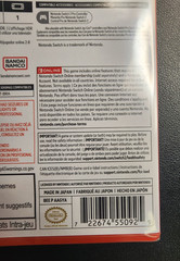 DRAGON BALL Sparking! ZERO (Game-Key Card) – Nintendo Switch 2