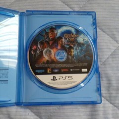 Baldur’s Gate 3 Sony PlayStation 5 PS5 English available Physical Game