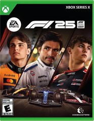 F1 25 (XBOX Series X) New