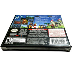 Nintendo DS Playmobil Interactive KNIGHTS Game Rated E-Everyone NEW Sealed