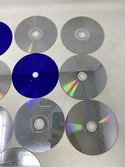 Lot of 17 Playstation 2 Games (PS2) Various Titles-Disc Only Untested Ships Fast