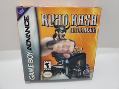 Road Rash Jailbreak (Nintendo Game Boy Advance 2003) Original Box & Manuals Only