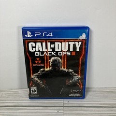 Call of Duty Black Ops III 3 – Sony PlayStation 4 PS4 Working