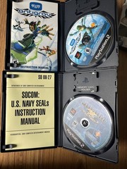 Lot of 15 Used Sony PlayStation 2 (PS2) Games – Mixed Genre Bundle As Is