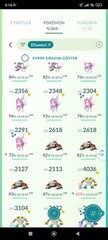 Pokémon Go Acc level 72 lvl – Hundo Dynamax Articuno – iv100 12 Legend