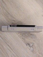 Prince of Persia Super Nintendo Entertainment System 1991 SNES Authentic Tested