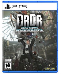 Dead Rising Deluxe Remaster (Sony PlayStation 5, 2024)