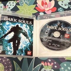 BANDAI NAMCO Dark Souls (Sony PlayStation 3) CIB Manual Included