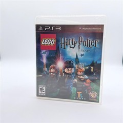 LEGO Harry Potter: Years 1-4 (Sony PlayStation 3, 2010)