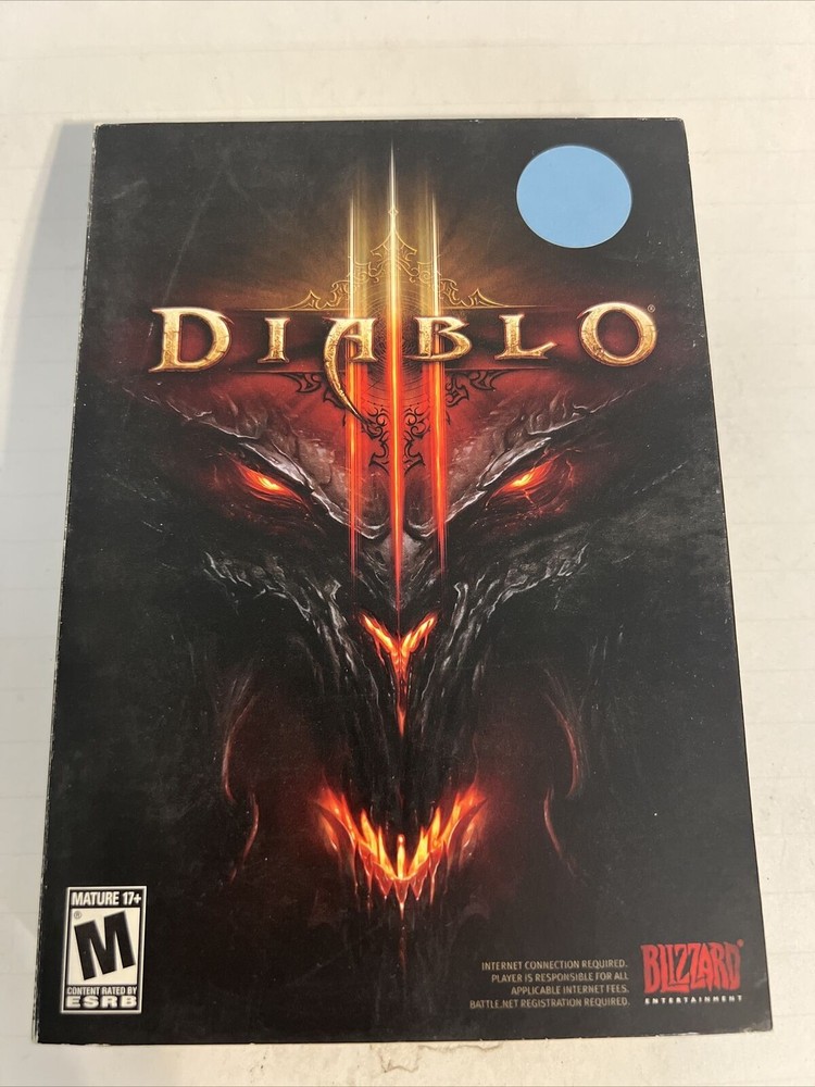 Diablo III (Windows/Mac, 2012)