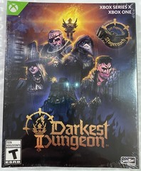 Darkest Dungeon 2 (Microsoft Xbox Series X, Xbox One, 2024)