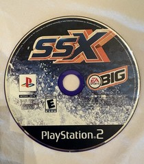 SSX (Sony PlayStation 2, BL, 2000)