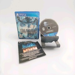 Final Fantasy XV 15 Royal Edition (PlayStation 4) | MINT W ALL INSERTS