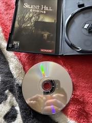 Silent Hill PS1-3 Game Lot All Games Are Mint & Complete