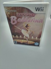 Let’s Play Ballerina (Nintendo Wii, 2010)