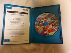 Paper Mario Color Splash (Nintendo Wii U, 2016)