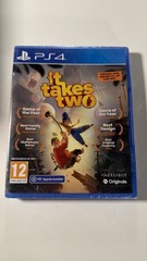 Electronic Arts It Takes Two EA Originals PS4 PAL PEGI 12 Multiplayer Online