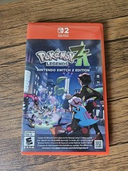 Pokemon Legends ZA for Nintendo Switch 2