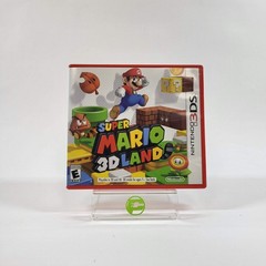 Super Mario 3D Land (Nintendo 3DS, 2011)