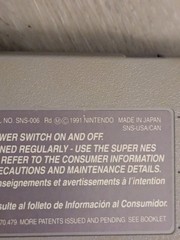 Prince of Persia Super Nintendo Entertainment System 1991 SNES Authentic Tested