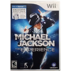 Michael Jackson The Experience Walmart Edition – Nintendo Wii Tested