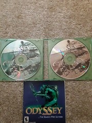Odyssey The Search for Ulysses PC