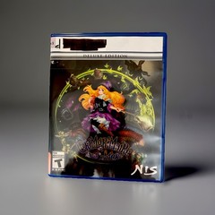 GrimGrimoire OnceMore- Deluxe Edition – Sony PlayStation 5 PS5