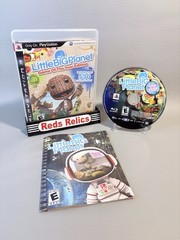 Little Big Planet PS3 PlayStation 3 Complete CIB Pristine Condition & Warranty