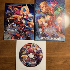BlazBlue: Continuum Shift Extend — Limited Edition (Sony PlayStation 3, 2012)