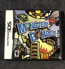 Monster Bomber Nintendo DS