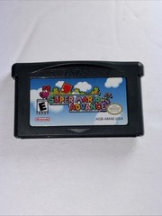 Super Mario Advance (Nintendo Game Boy Advance, 2001)