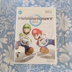 Mario Kart Wii Nintendo Wii