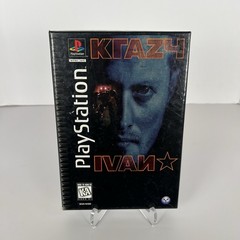 Krazy Ivan (Sony PlayStation 1, 1996)