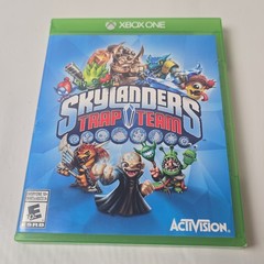 Skylanders Trap Team (Microsoft Xbox One, 2014)