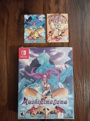 Mushihimesama – Collector’s Edition – Limited Run #125 [Nintendo Switch]