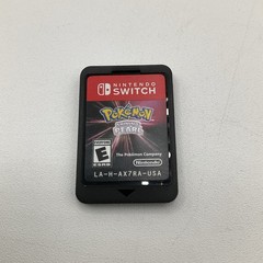 Nintendo Switch Pokemon Shining Pearl Complete CIB